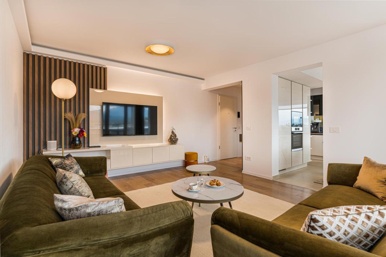 Mk Apartments Braşov Dış mekan fotoğraf