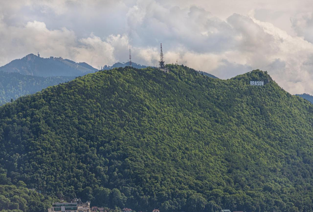 Mk Apartments Braşov Dış mekan fotoğraf