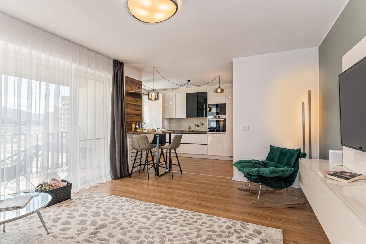 Mk Apartments Braşov Dış mekan fotoğraf