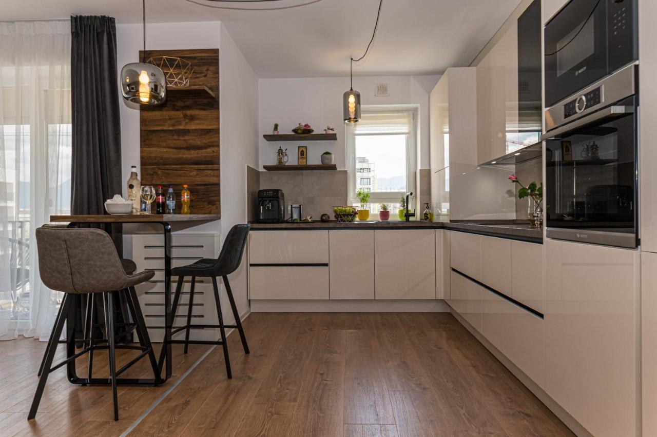 Mk Apartments Braşov Dış mekan fotoğraf