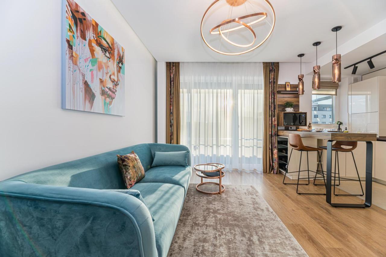 Mk Apartments Braşov Dış mekan fotoğraf