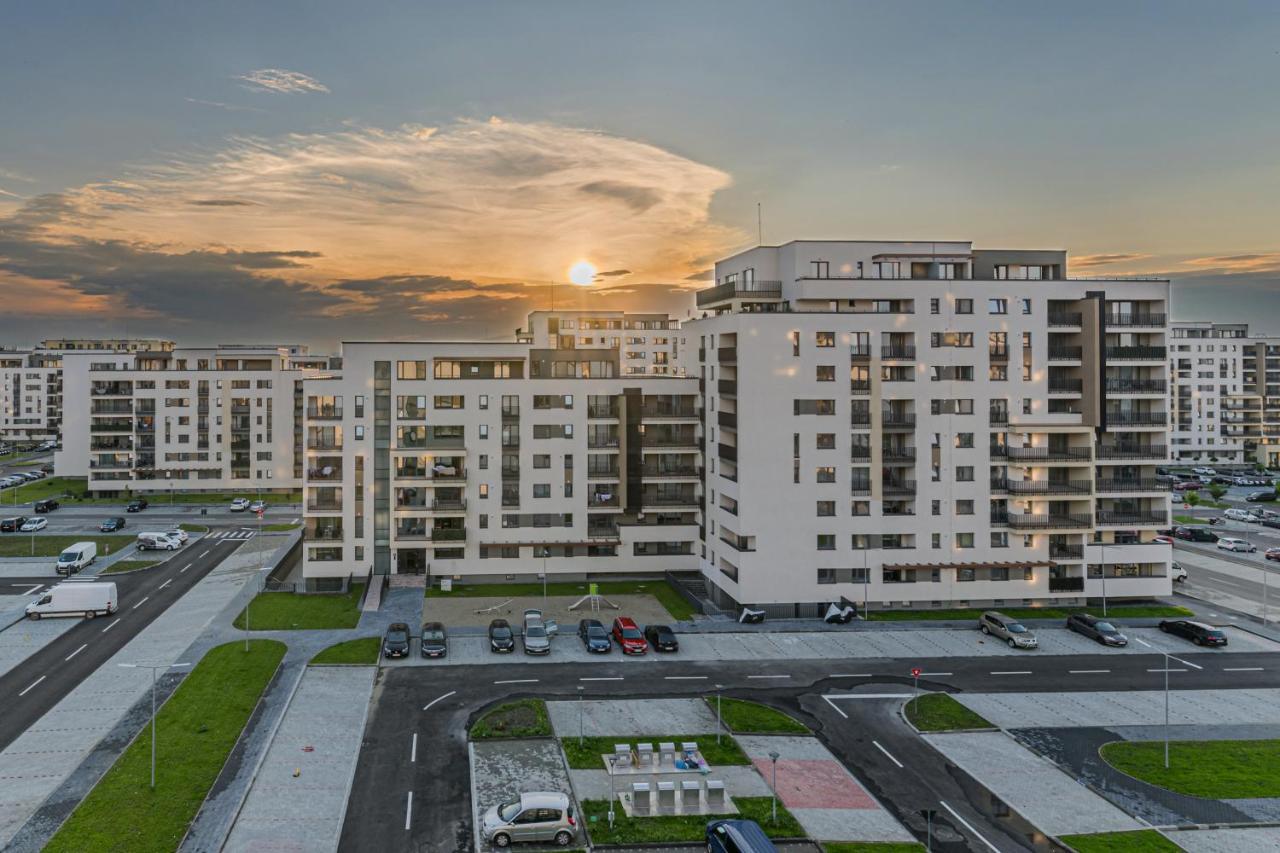 Mk Apartments Braşov Dış mekan fotoğraf
