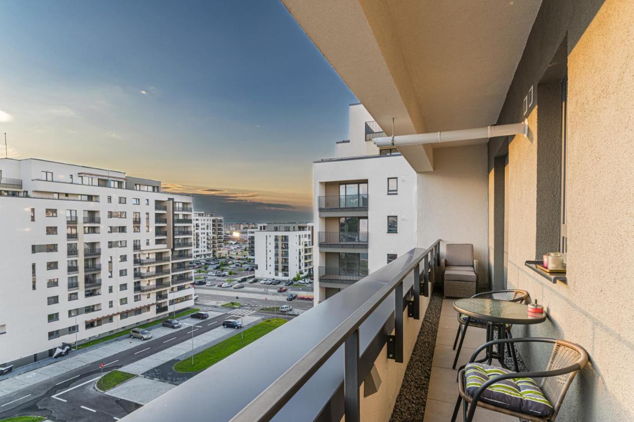 Mk Apartments Braşov Dış mekan fotoğraf