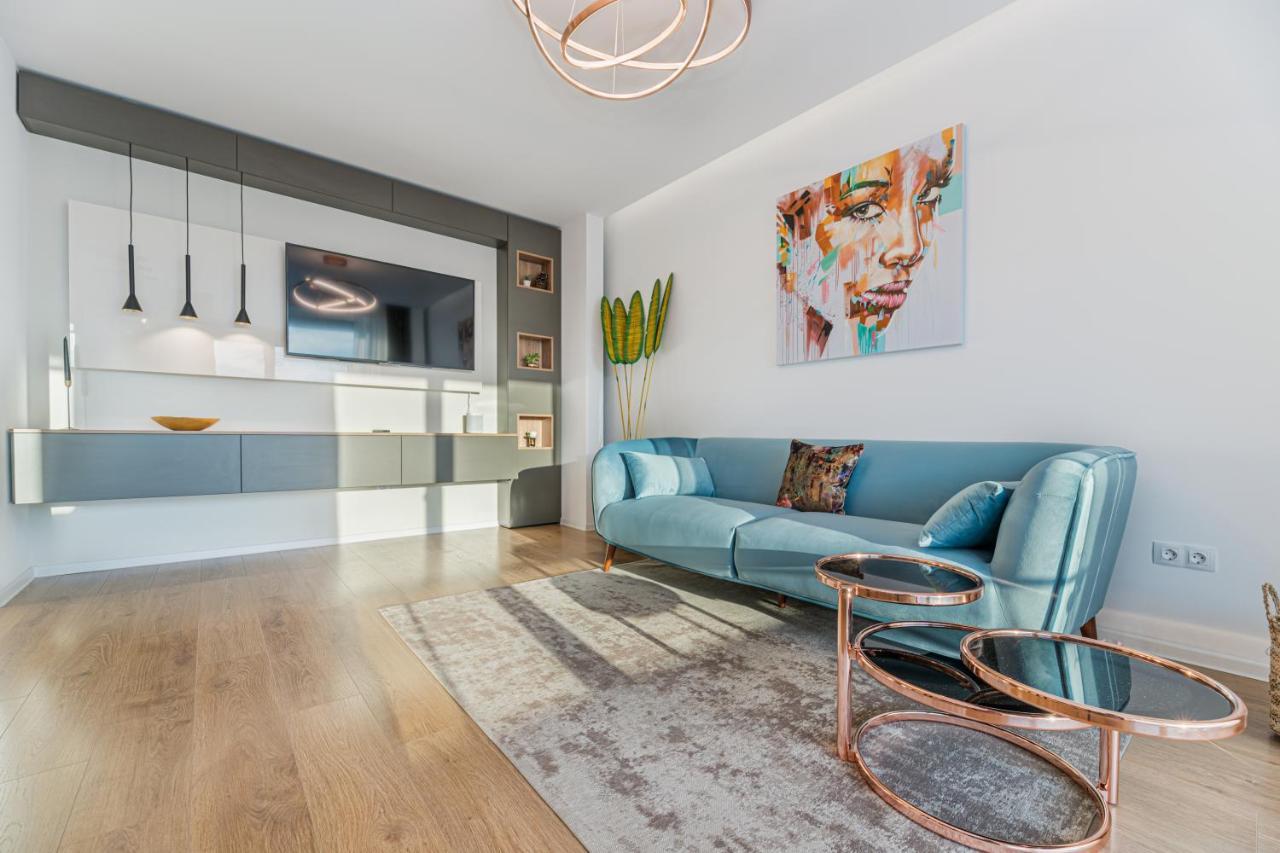 Mk Apartments Braşov Dış mekan fotoğraf