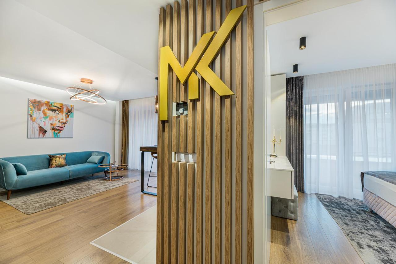 Mk Apartments Braşov Dış mekan fotoğraf