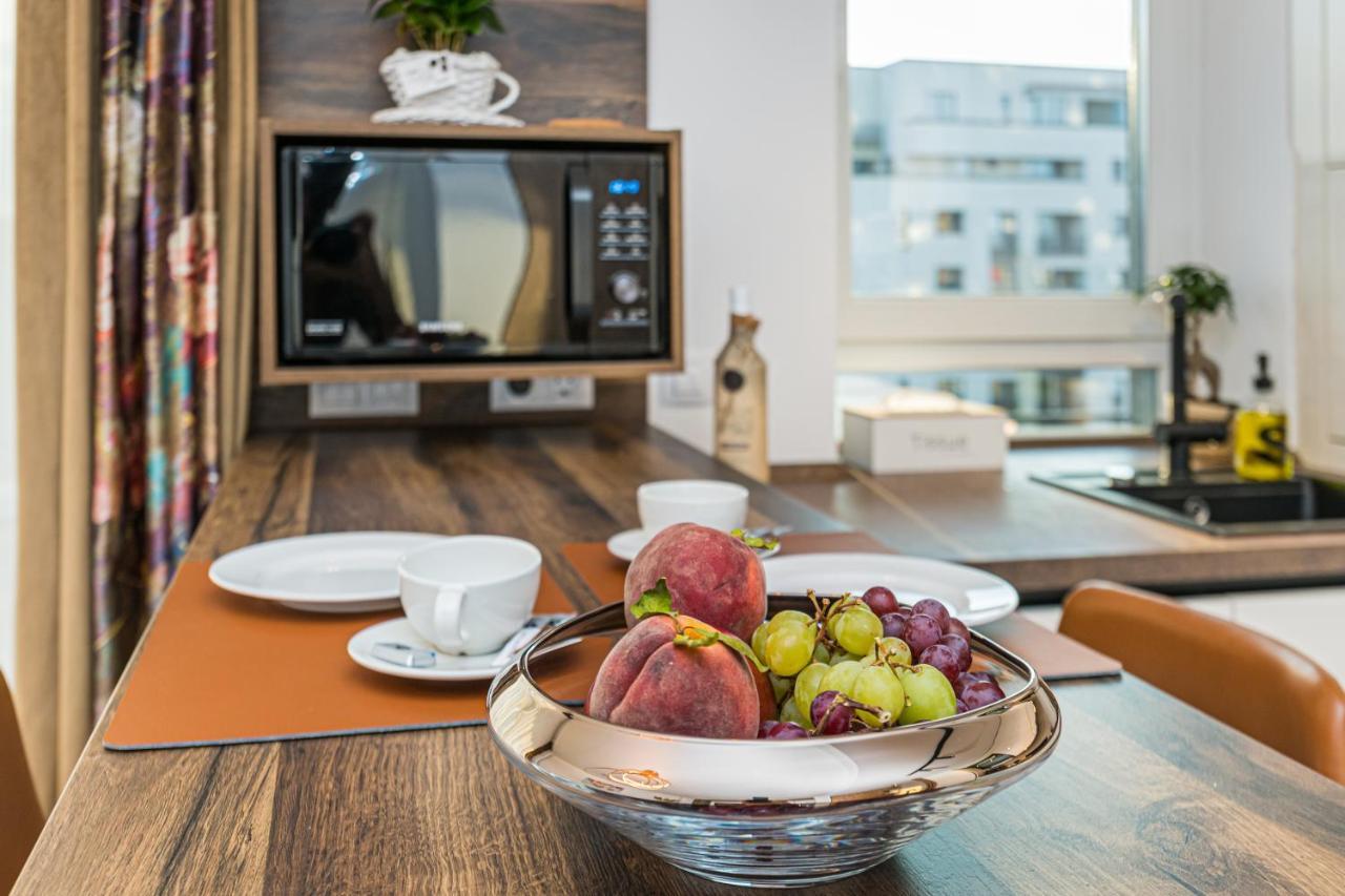 Mk Apartments Braşov Dış mekan fotoğraf