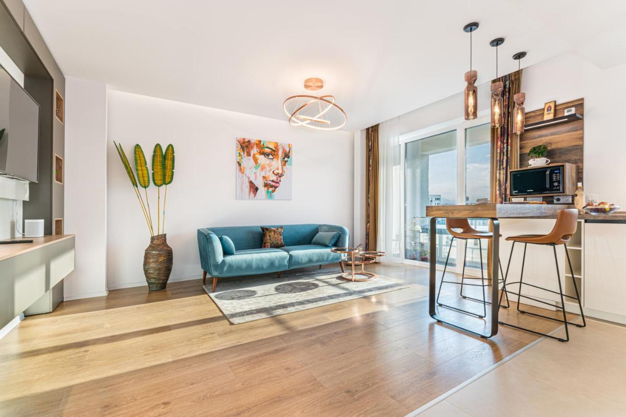 Mk Apartments Braşov Dış mekan fotoğraf