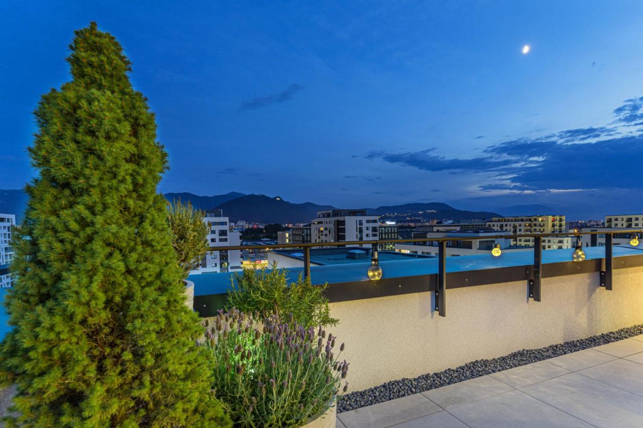 Mk Apartments Braşov Dış mekan fotoğraf