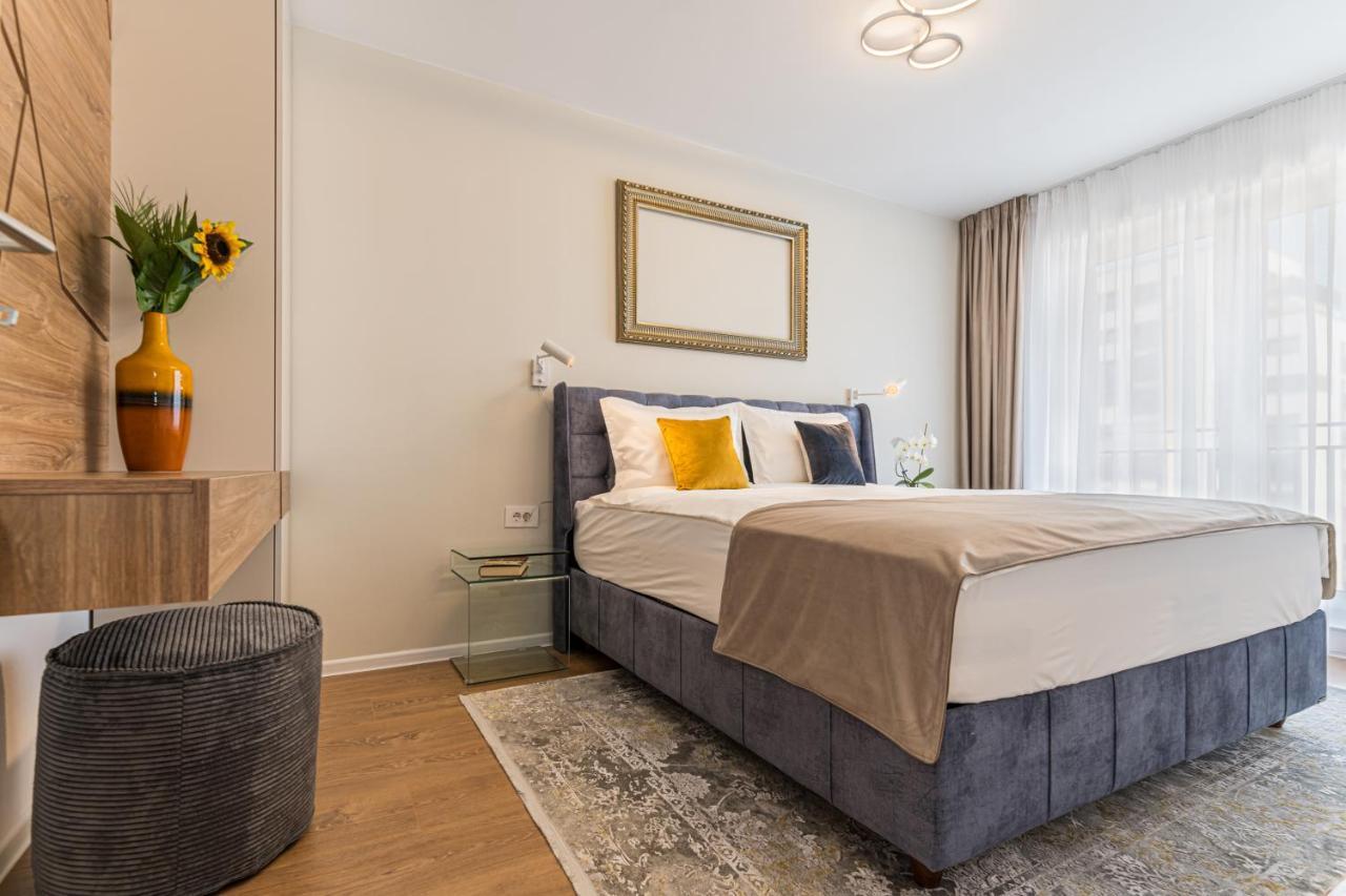 Mk Apartments Braşov Dış mekan fotoğraf