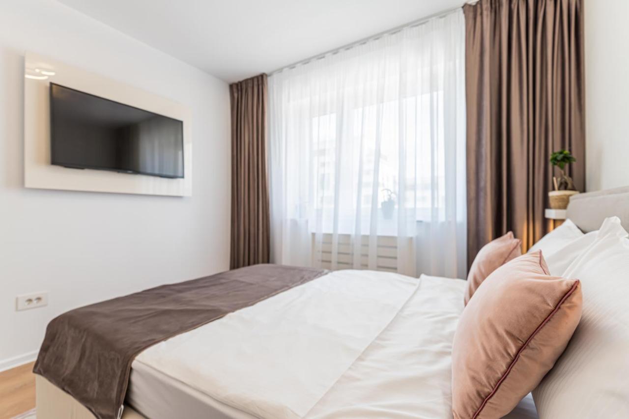 Mk Apartments Braşov Dış mekan fotoğraf
