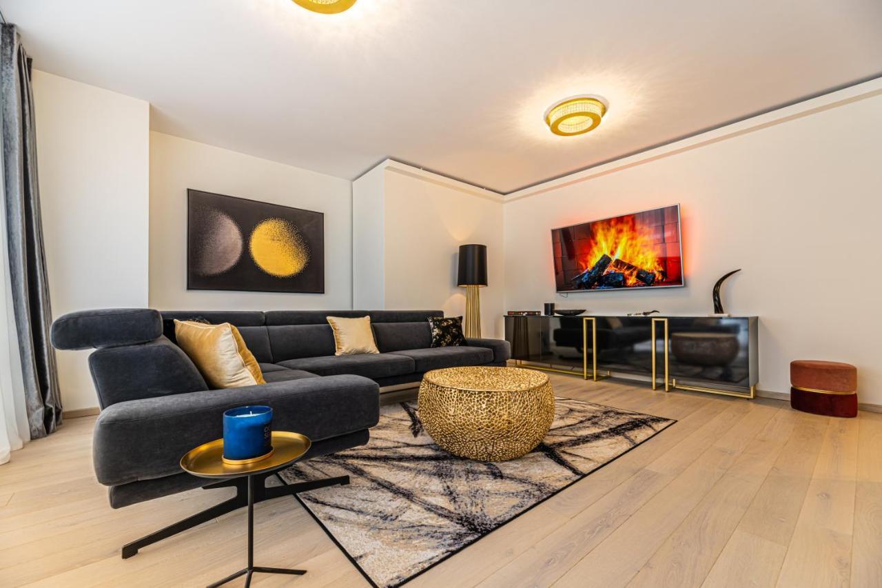 Mk Apartments Braşov Dış mekan fotoğraf