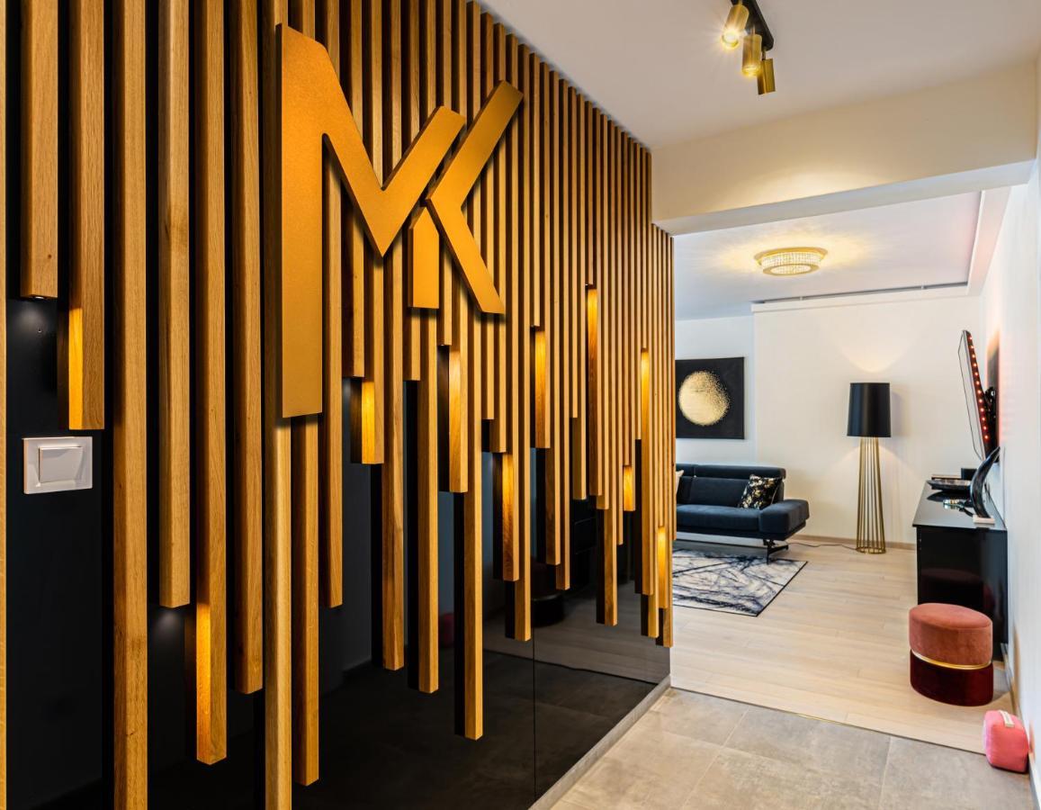 Mk Apartments Braşov Dış mekan fotoğraf