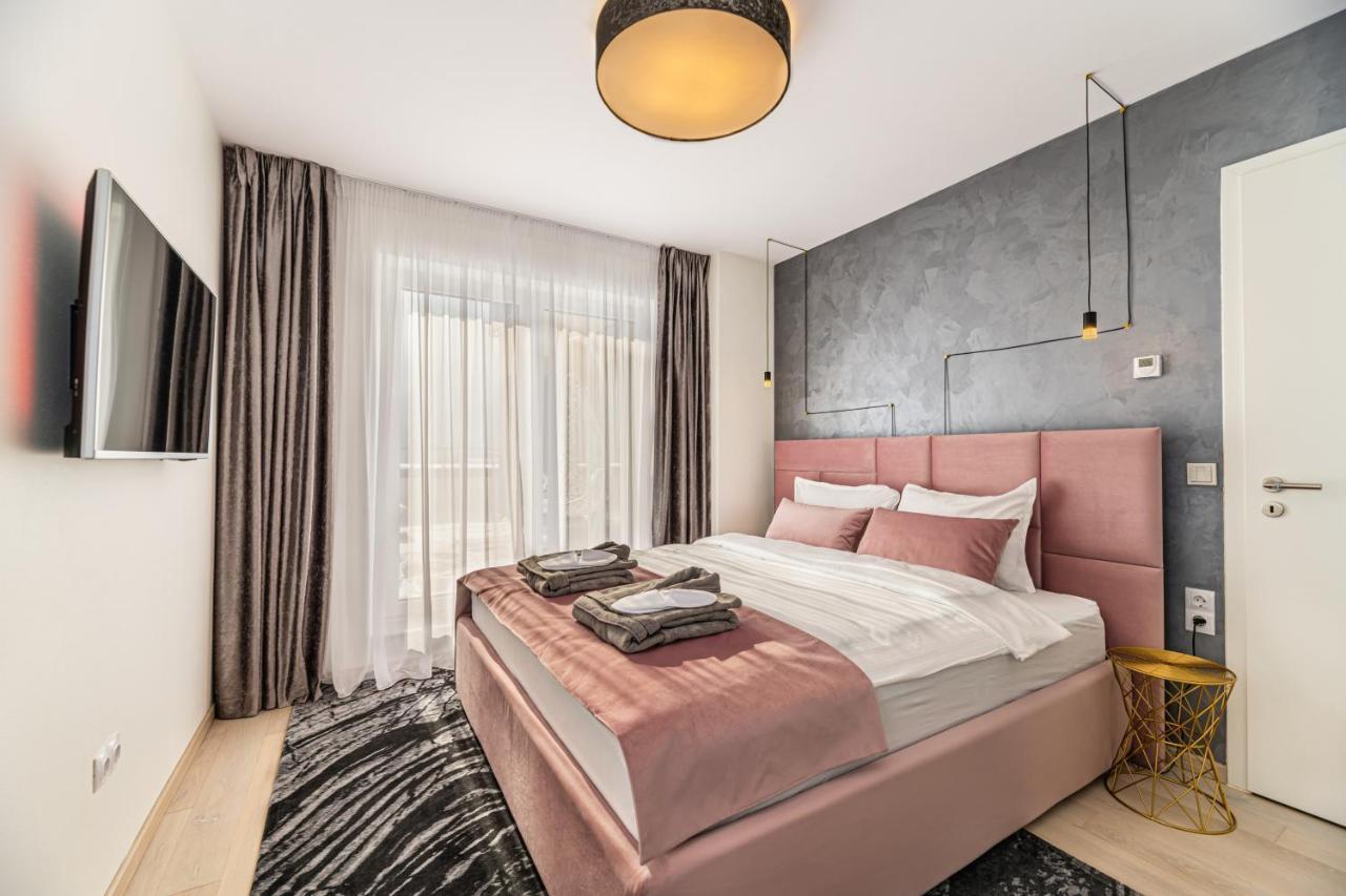 Mk Apartments Braşov Dış mekan fotoğraf