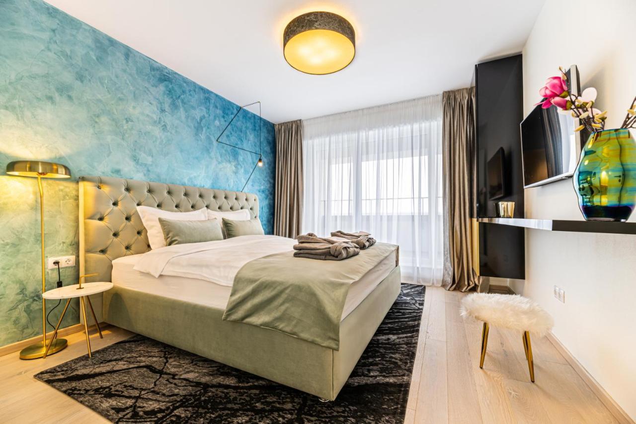 Mk Apartments Braşov Dış mekan fotoğraf