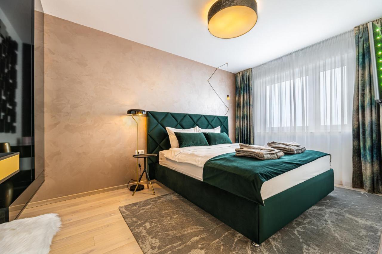 Mk Apartments Braşov Dış mekan fotoğraf
