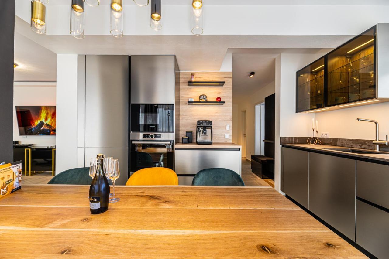 Mk Apartments Braşov Dış mekan fotoğraf