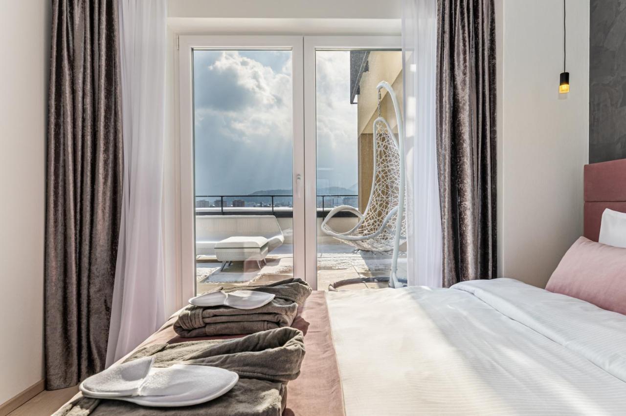 Mk Apartments Braşov Dış mekan fotoğraf