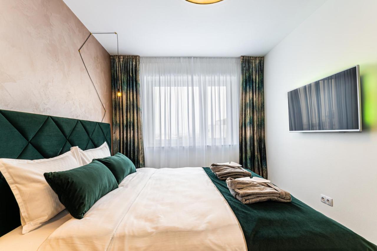 Mk Apartments Braşov Dış mekan fotoğraf