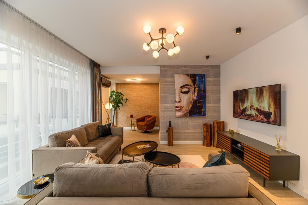 Mk Apartments Braşov Dış mekan fotoğraf