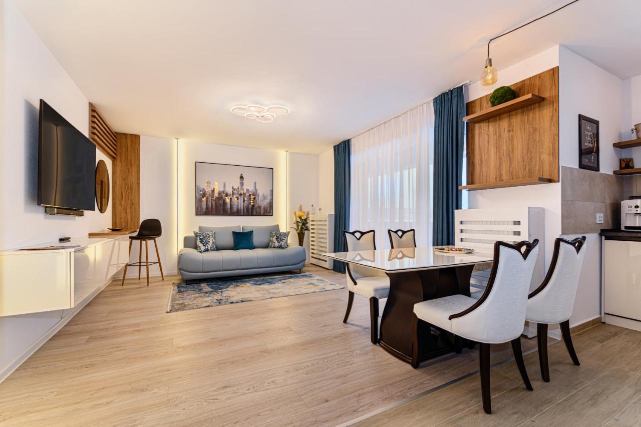 Mk Apartments Braşov Dış mekan fotoğraf