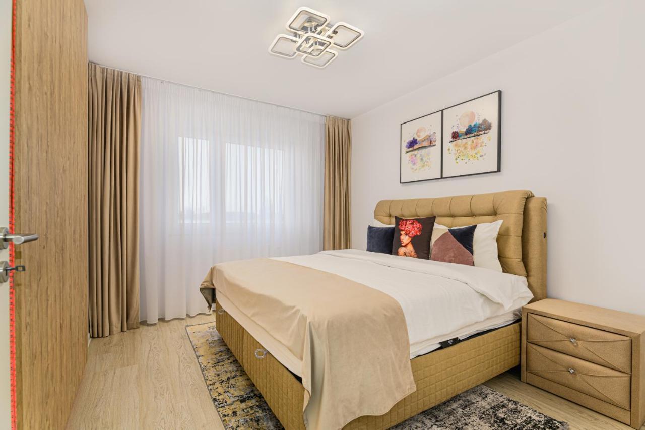 Mk Apartments Braşov Dış mekan fotoğraf